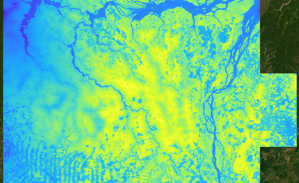 Forest Carbon Counterfactuals
