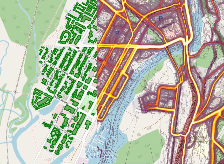 Geospatial Presentation