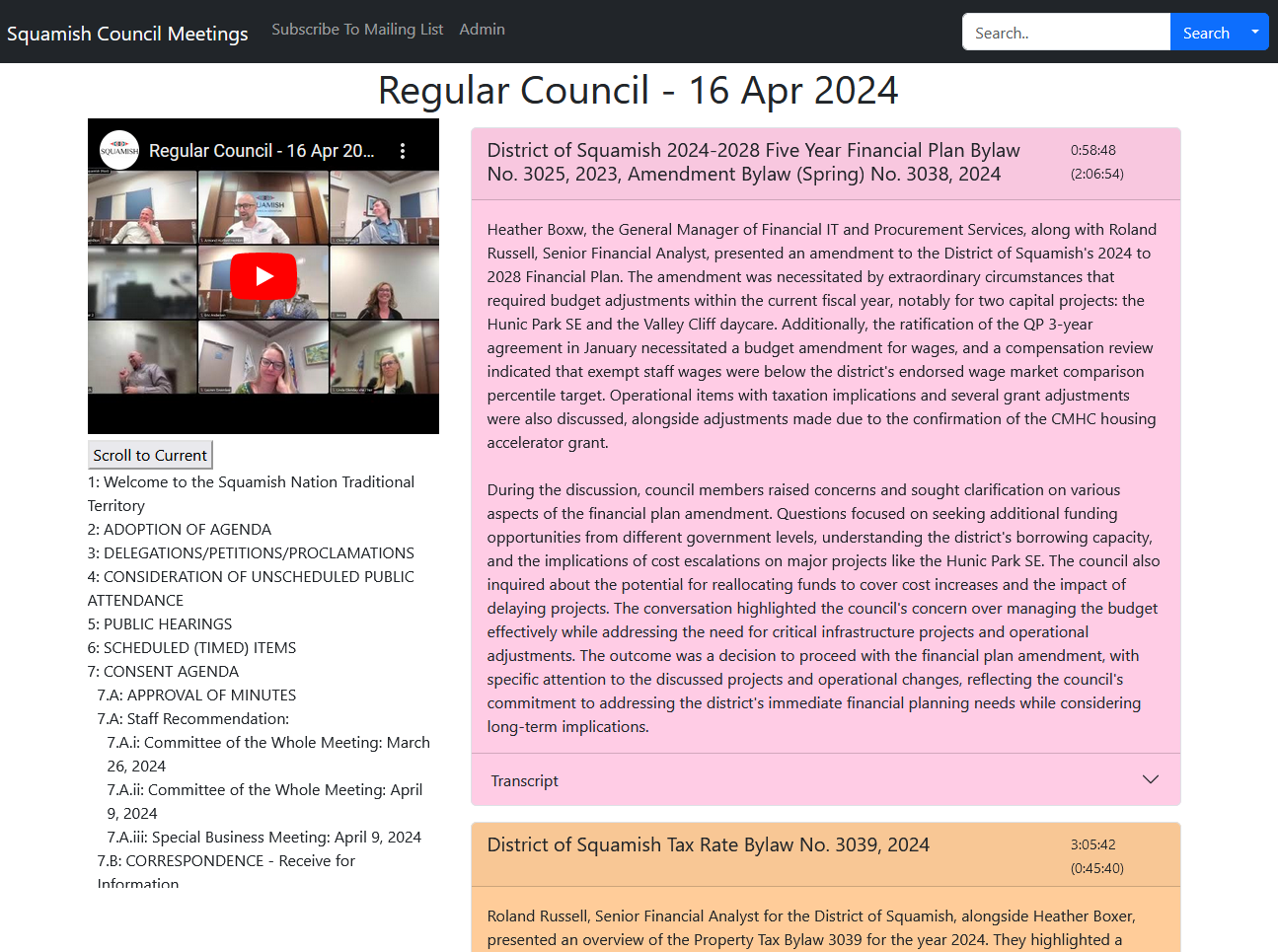 Munici-Pal Munici-Pal